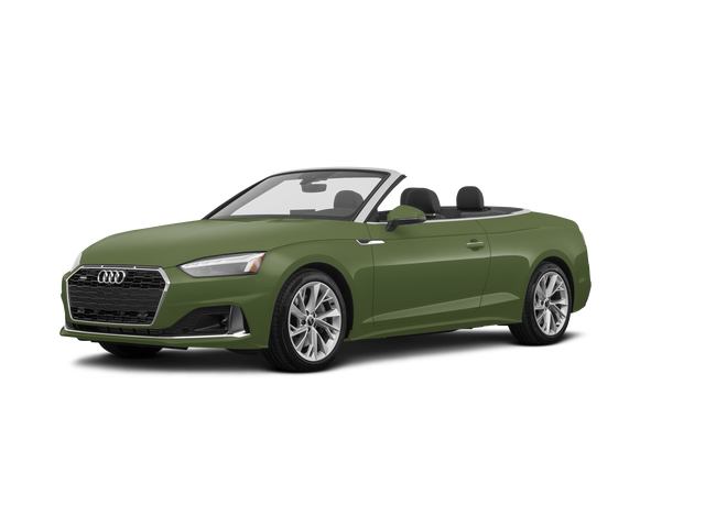 2021 Audi A5 Cabriolet Premium Plus