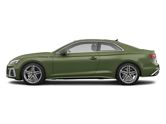 2021 Audi A5 S Line Premium