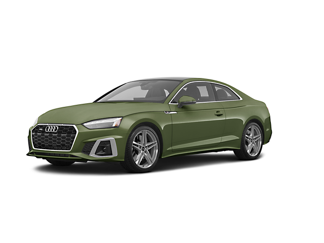 2021 Audi A5 S Line Premium