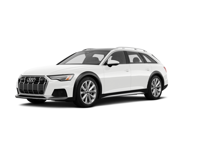 2021 Audi A6 Allroad Premium Plus