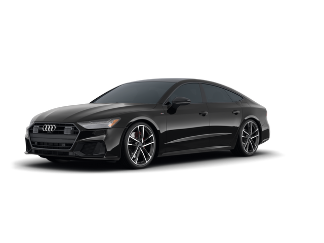 2021 Audi A7 Prestige