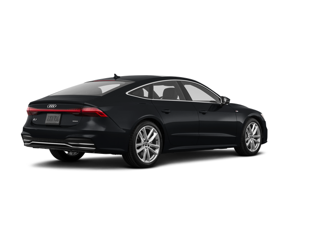 2021 Audi A7 Premium Plus