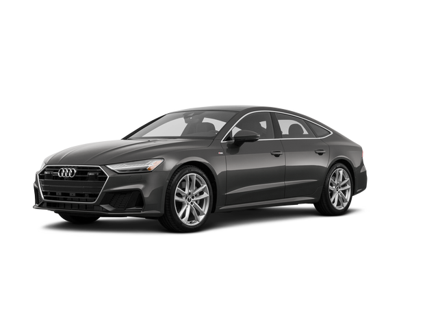 2021 Audi A7 Premium Plus