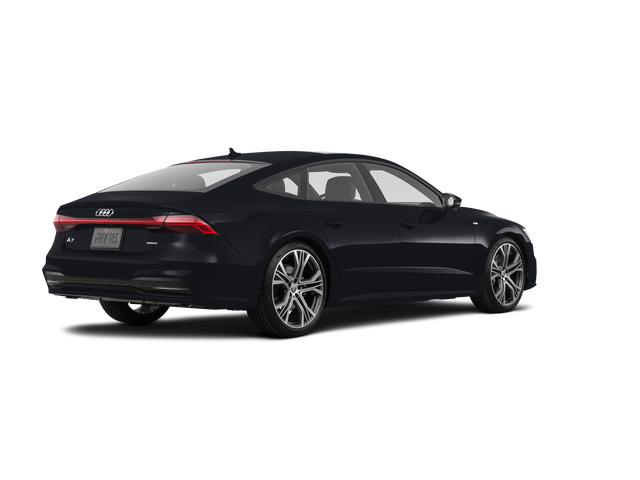 2021 Audi A7 Prestige