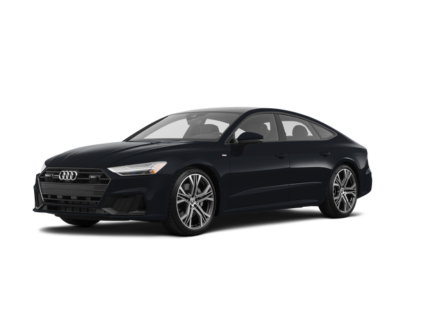 2021 Audi A7 Prestige