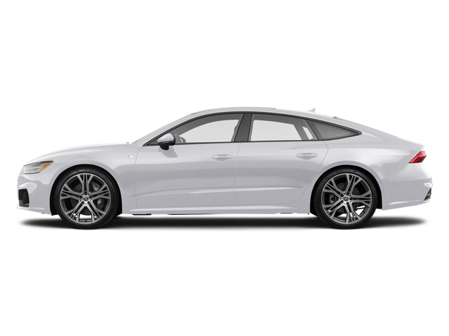 2021 Audi A7 Prestige