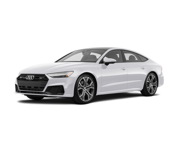 2021 Audi A7 Prestige