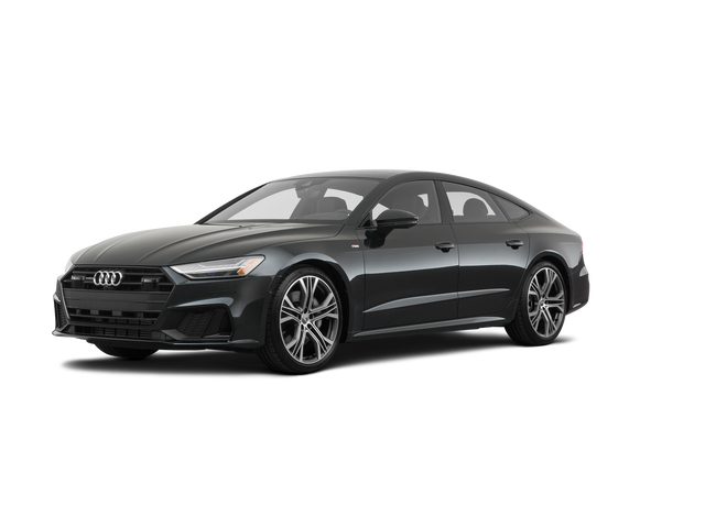 2021 Audi A7 Prestige