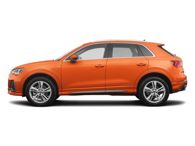 2021 Audi Q3 S Line Premium Plus