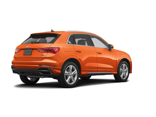 2021 Audi Q3 S Line Premium Plus