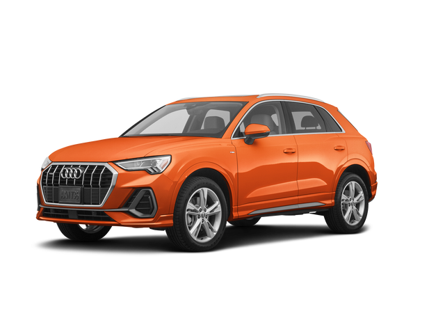 2021 Audi Q3 S Line Premium Plus