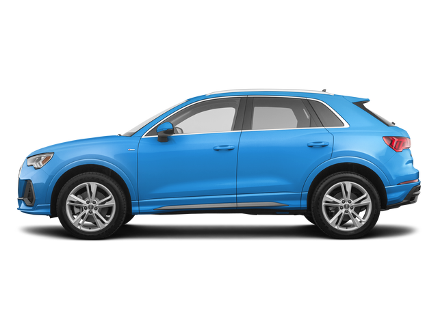 2021 Audi Q3 S Line Premium Plus