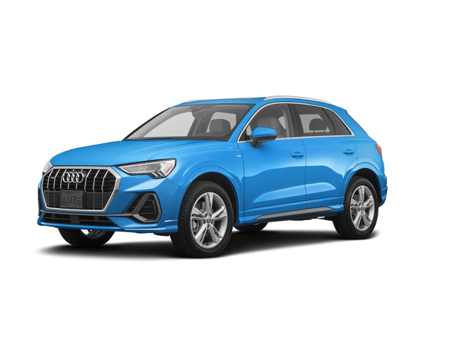 2021 Audi Q3 S Line Premium Plus