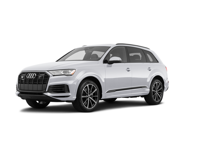 2021 Audi Q7 Premium Plus