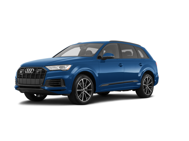 2021 Audi Q7 Premium Plus