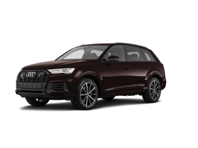 2021 Audi Q7 Premium Plus