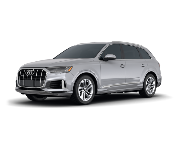 2021 Audi Q7 Prestige