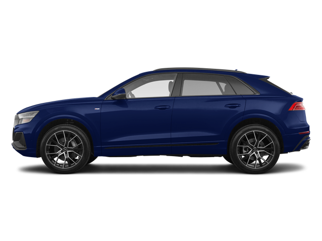 2021 Audi Q8 Prestige