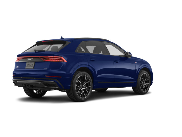 2021 Audi Q8 Prestige