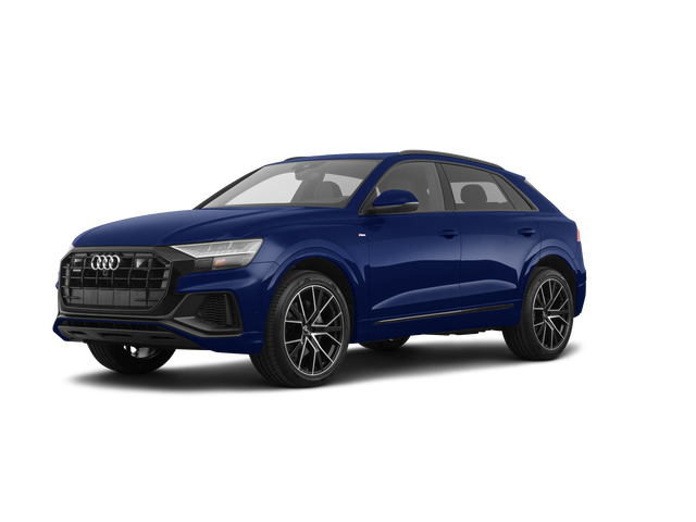 2021 Audi Q8 Prestige