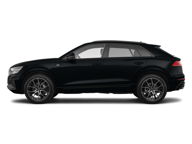 2021 Audi Q8 Prestige