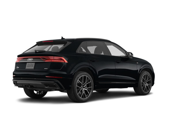 2021 Audi Q8 Prestige