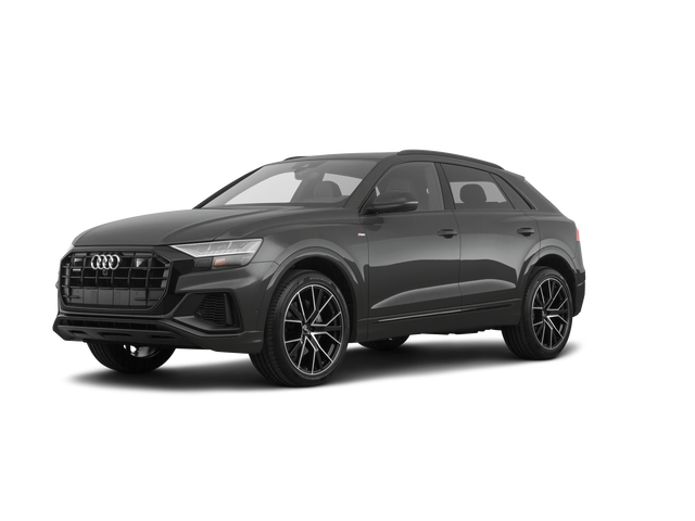 2021 Audi Q8 Prestige