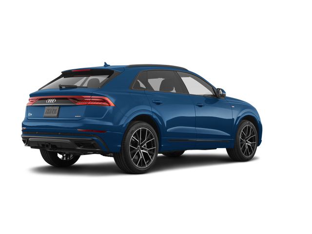 2021 Audi Q8 Prestige