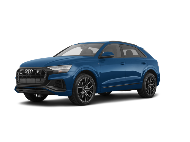 2021 Audi Q8 Prestige