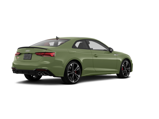 2021 Audi RS 5 Base