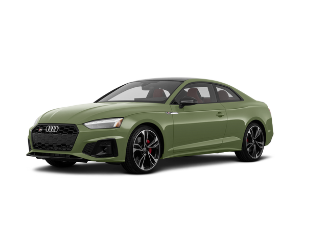 2021 Audi RS 5 Base