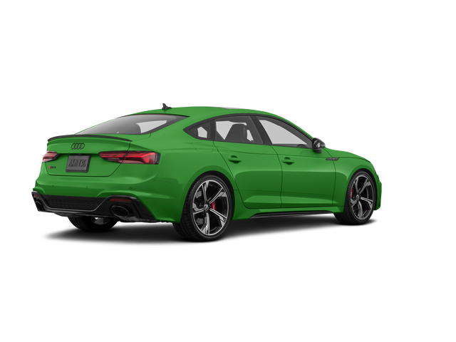 2021 Audi RS 5 Sportback Base