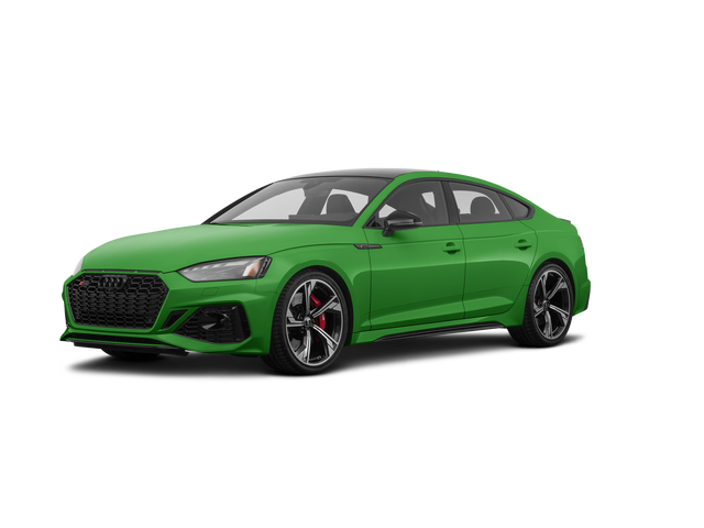 2021 Audi RS 5 Sportback Base