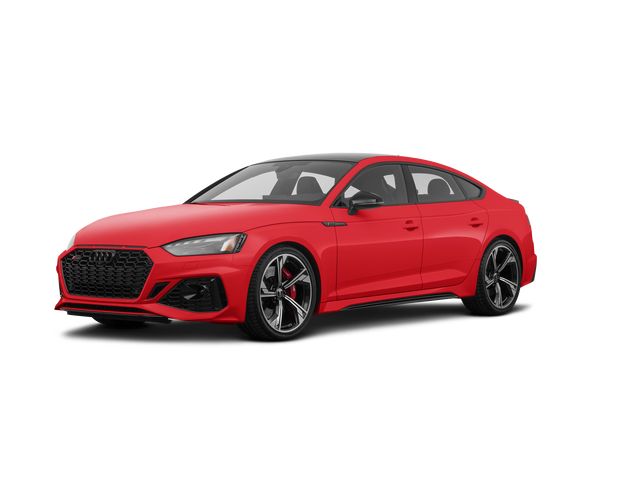 2021 Audi RS 5 Sportback Base