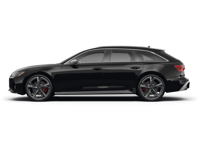 2021 Audi RS 6 Avant Base