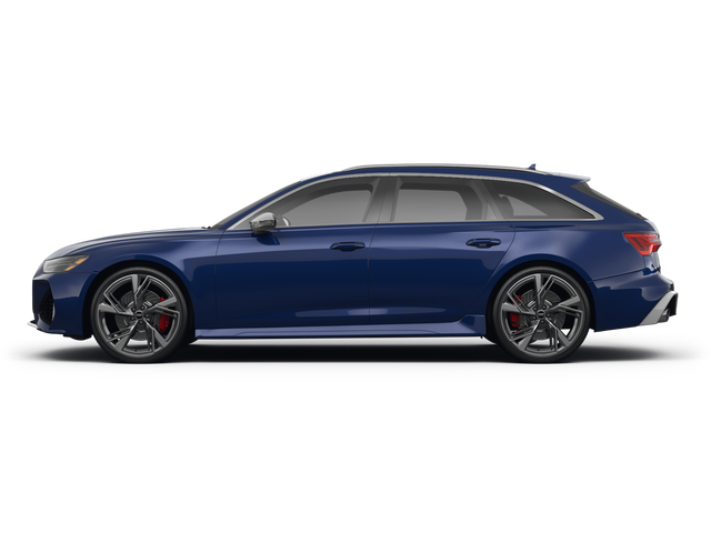 2021 Audi RS 6 Avant Base