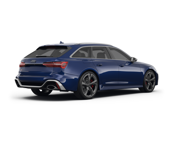 2021 Audi RS 6 Avant Base