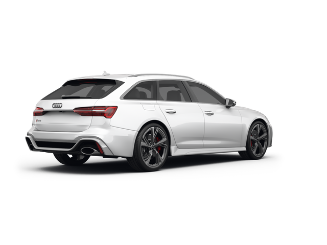 2021 Audi RS 6 Avant Base