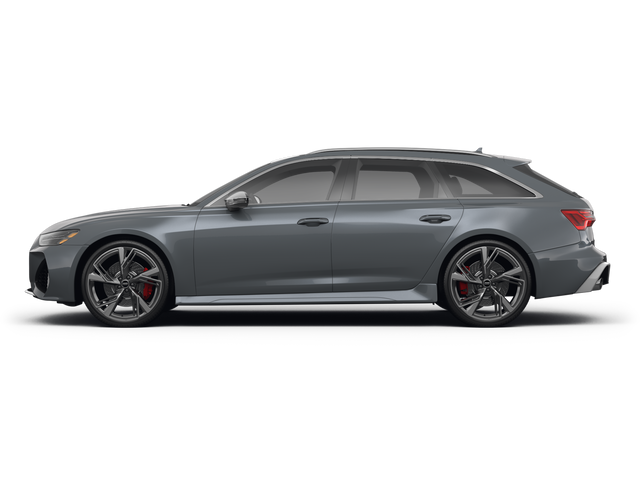 2021 Audi RS 6 Avant Base