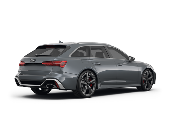 2021 Audi RS 6 Avant Base