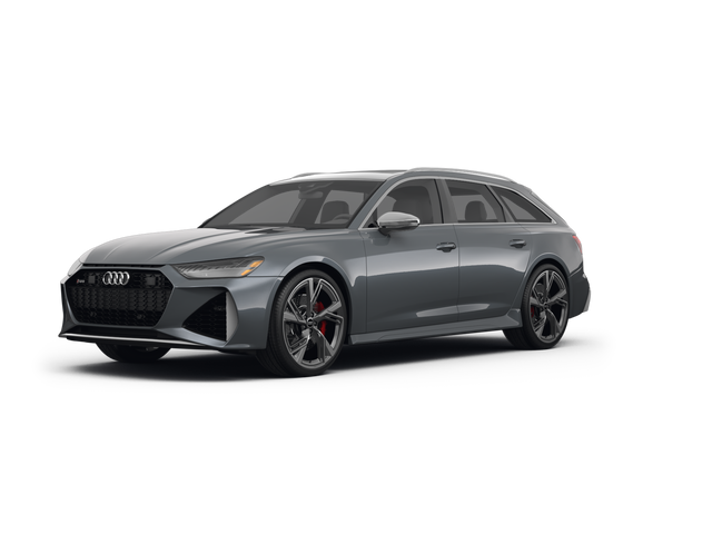 2021 Audi RS 6 Avant Base