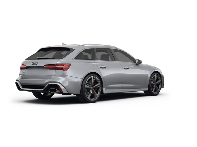 2021 Audi RS 6 Avant Base