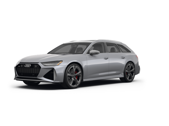 2021 Audi RS 6 Avant Base
