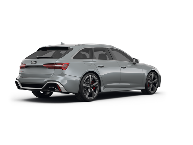 2021 Audi RS 6 Avant Base