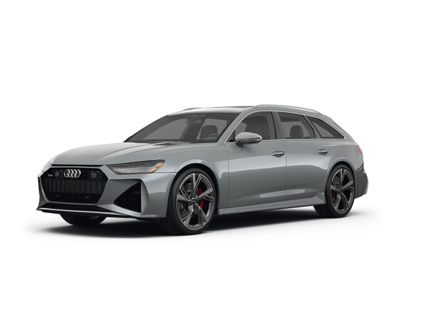 2021 Audi RS 6 Avant Base