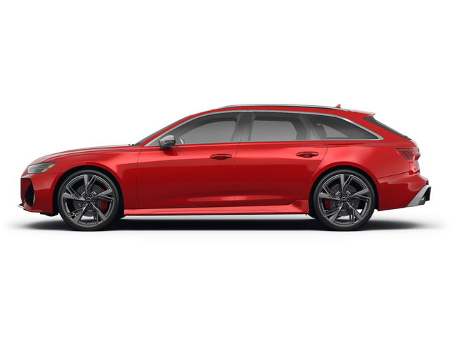 2021 Audi RS 6 Avant Base