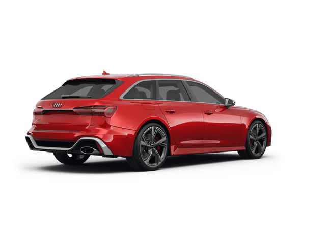 2021 Audi RS 6 Avant Base