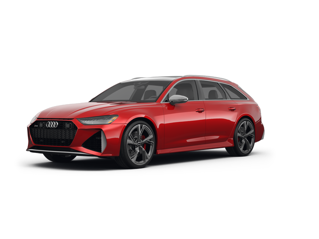 2021 Audi RS 6 Avant Base