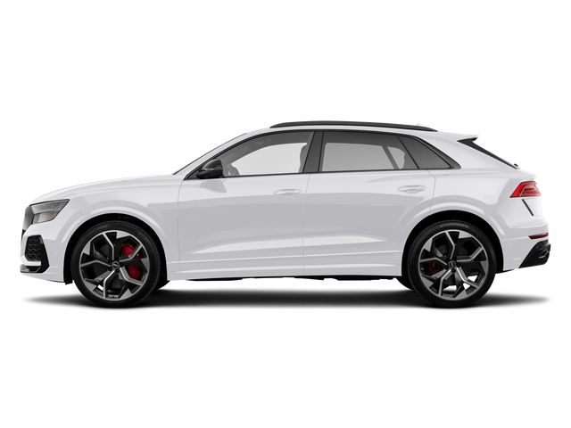 2021 Audi RS Q8 Base