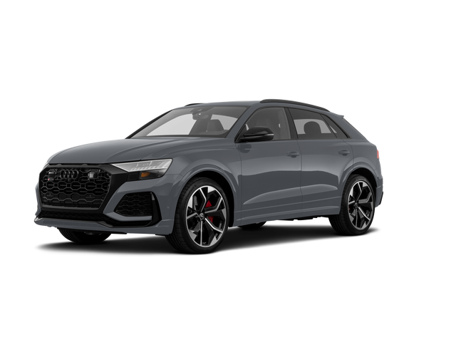 2021 Audi RS Q8 Base